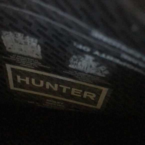 Hunter Rigley Rain Boots - Picture 7 of 7